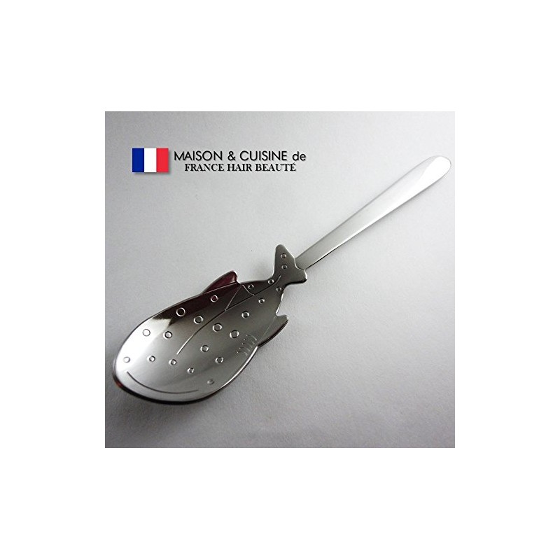 Shark spoon sea universe covered table, shark design fork, stainless