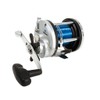 Lineaeffe Fishing Reel Imbobinato JD Trolling 500 Trolling Sea Boat