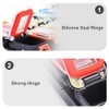 Fullicon Fullicon Moisture Proof Pill Boxes 7 Day 2 Times