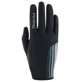 Roeckl Sports Riding Gloves Messara Tournament Summer Gloves Black 8