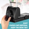 Heavy Duty 2 Hole Punch 6 Mm, 100 Sheets Punch
