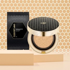 CNP Cha&Park Propolis Ampoule In Cushion Main Product 15g+Refill 15g / CNP 차앤박 프로폴리스 앰플 인 쿠션 본품15g+리필15g
