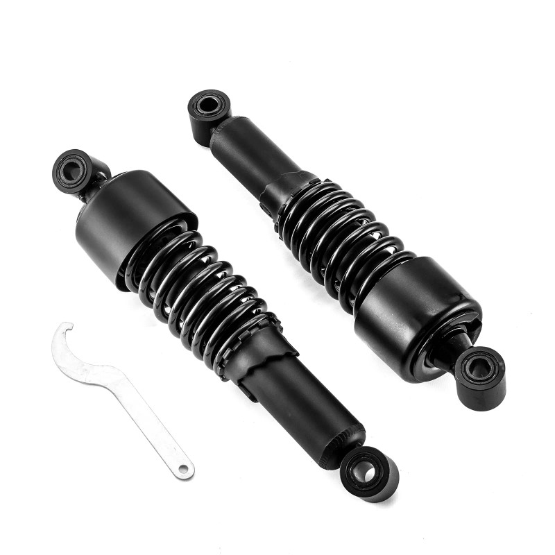 CB 11.75" Rear Lowering Shocks Fit For Harley Street Glide