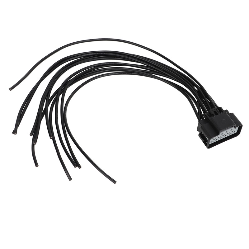 Heated Seat Module WPT 928 Climate Control Cooled Seat Connector