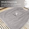 Lashuma Lillby Sauna Kilt Men's Terry Cloth Sauna Towel with