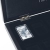 Leuchtturm Volterra Uno 368466 Coin Case for 18 Silver Coins