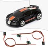 SING F LTD 2Pcs RC Micro Brushed Motor ESC Bidirectional
