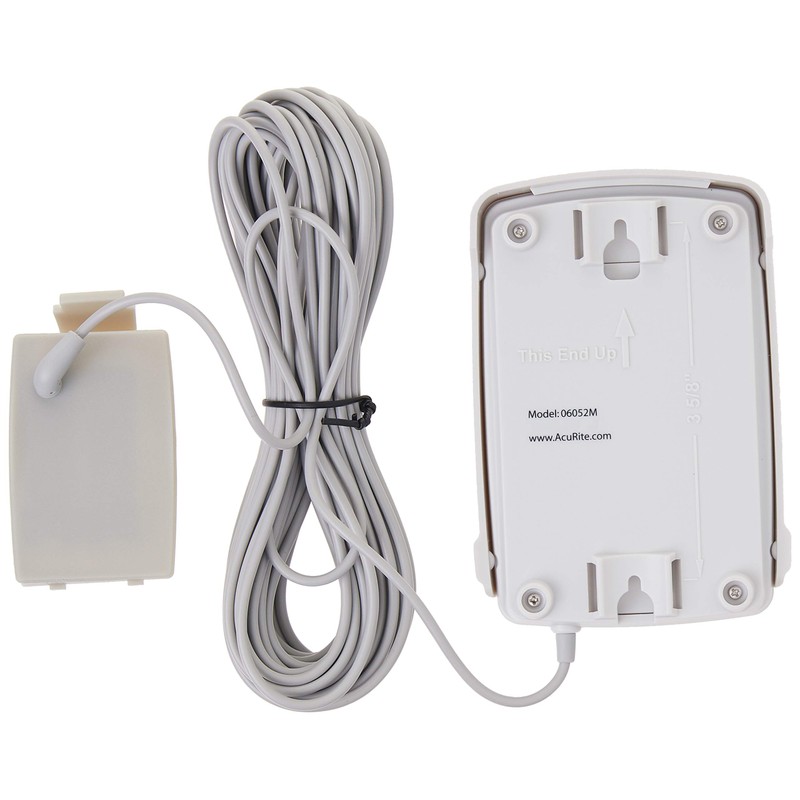 AcuRite Iris 06052M Remote Battery Pack for 5-in-1 Weather Sensors