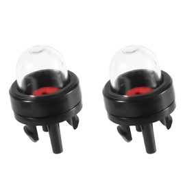 Yihzhong 2 Pcs 188-512 Primer Bulb Pumps for Poulan Echo Husqvarna Gas Trimmer Blower PPB100E PPB150E PPB200 PPB200E PPB250E PPB300 PPB300E PPB32SST PPB350 SM132 SM132LE 188-512-1 530047721 503936601