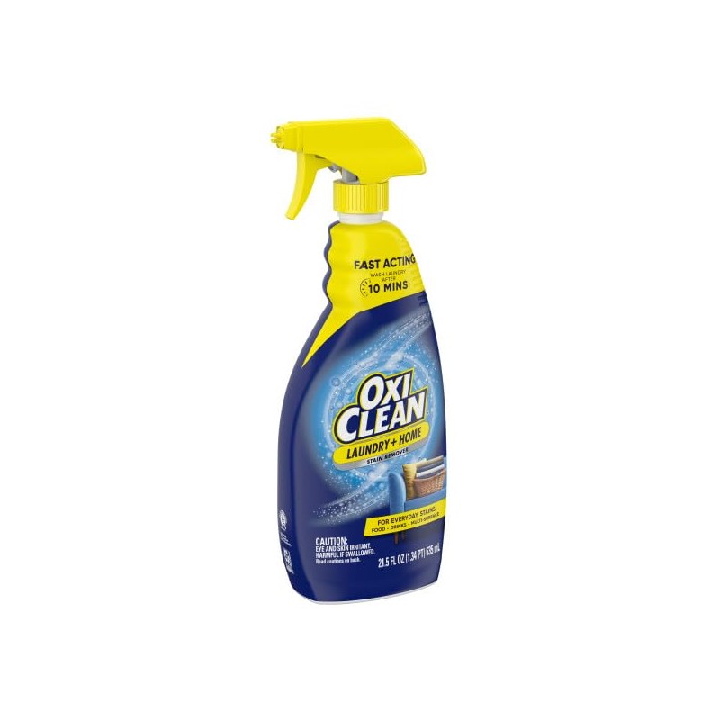 OxiClean - Paquete de quitamanchas para ropa sucia