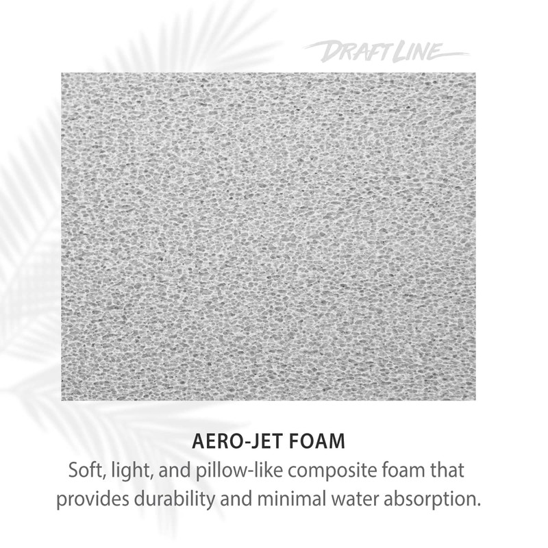 Jetpilot Draftline Neoprene Reversible Comp Vest-Navy-XXL