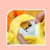 Electric Duck Plush Toy Multifunctional Sing Talk Cute Soft Comfortable