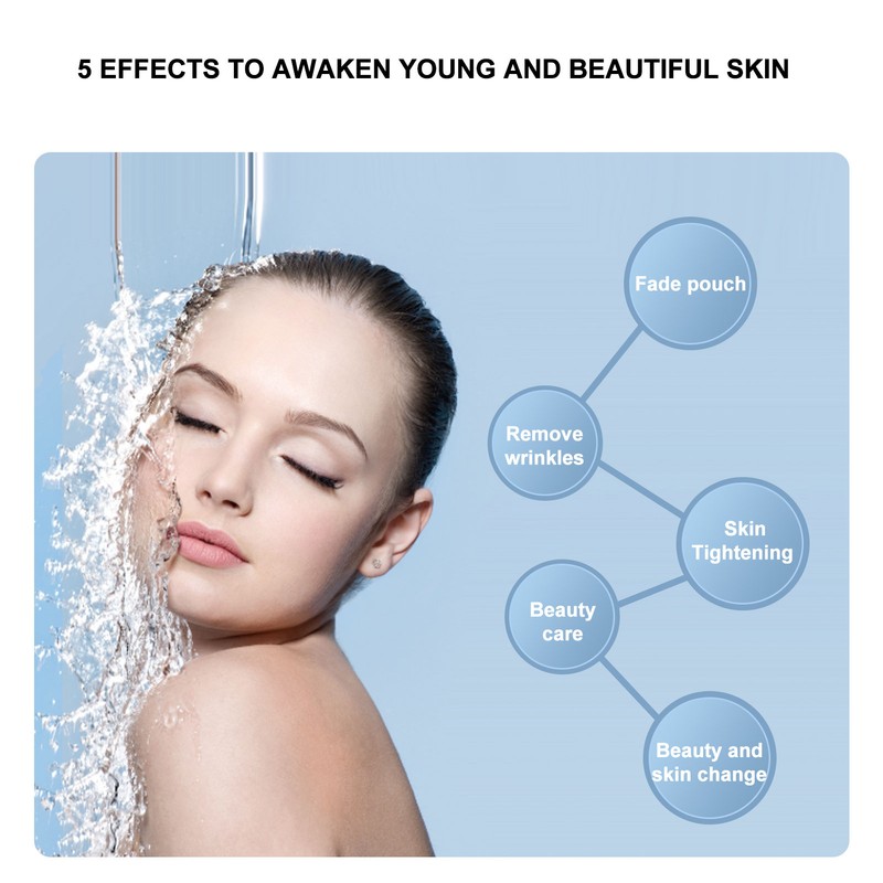 Gua Sha Stick Natural Jadestone Acupuncture Point Massage Stick Guasha