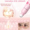 15Pcs Sakura Skin Care Set for Teenage Girls, Cherry Blossom