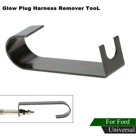 ADVANCE IGNITION Glow Plug Harness Remover Puller Tool Compatible with Ford 04-10 E350 E450 F250 F350 6.0L Diesel Removal Power Stroke 2004 2005 2006 2007 2008 2009 2010