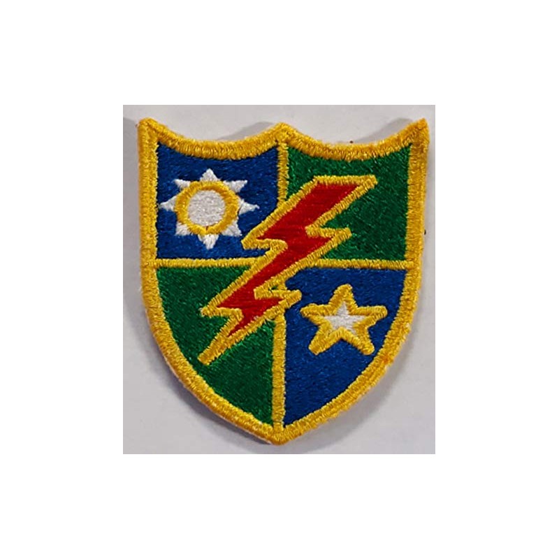 Moore Militaria 75th Ranger Beret Flash.