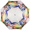 VON LILIENFELD Folding umbrella Franz Marc: "Blue Horse"