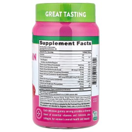 Nature's Truth Women's Multi-Vitamin Collagen Gummies - 70ct