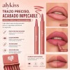 Set De 6 Labiales Labial Mate Labial A Prueba De