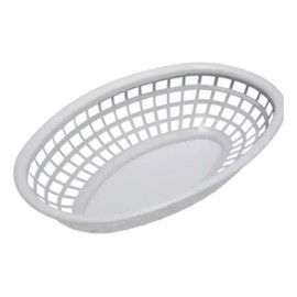 Picoli 30 Canastilla Panera Blanca