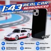 VoleRusher RC 1/43 Scale Mini RC Drift Car with Gyroscope