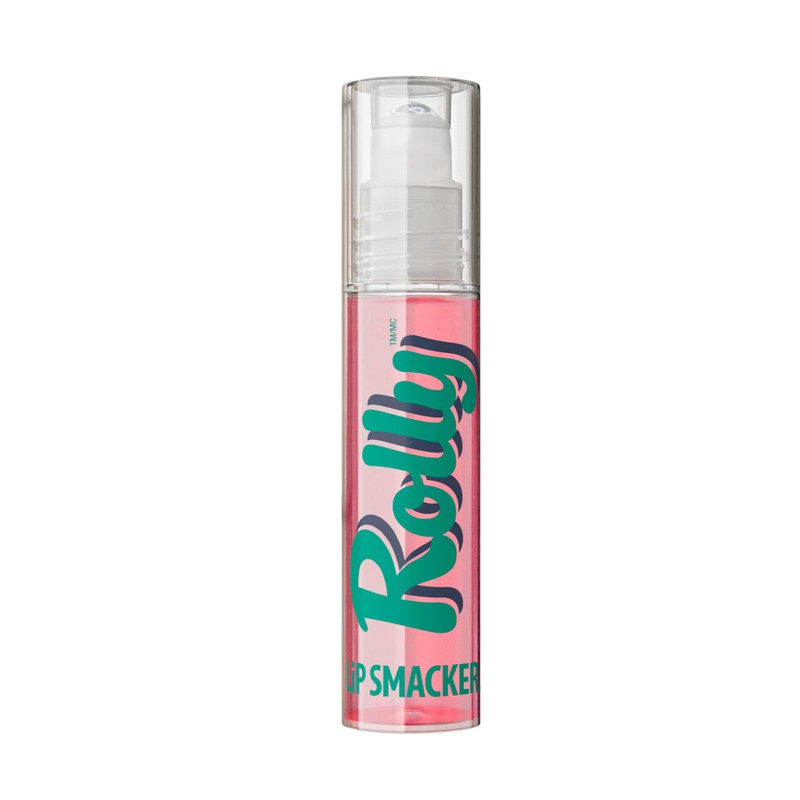 Lip Smacker Rolly Lip Gloss, Classic Roller-Ball Design for a
