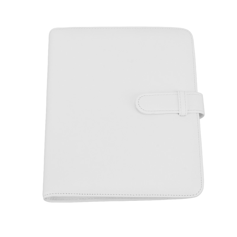 3 Inch 256 Pockets Photo Album PU Leather Photo Storage