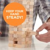 Hasbro Gaming - Juego Jenga (contenedor de fácil almacenamiento)