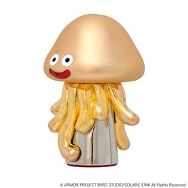 Dragon Quest Metallic Monsters Gallery Whimis Slime, 35th Anniversary Version