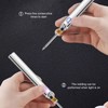 USB Soldering Iron Fast Heating Rechargeable Cordless Portable Electric Welding