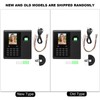2.5in Face Fingerprint Time Attendance Access Control Machine w/ Network