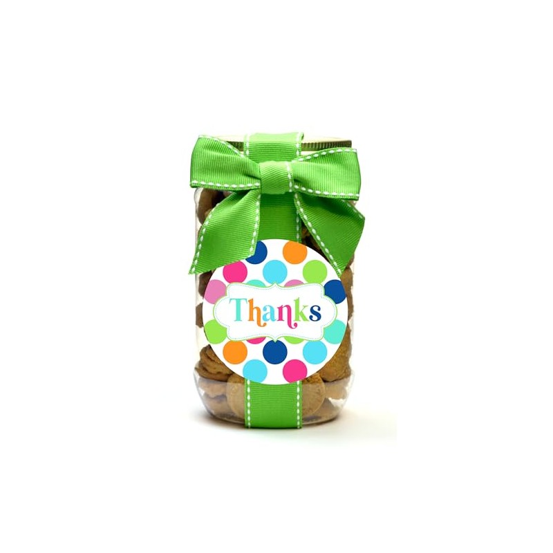 Nam's Bits Chocolate Chip Cookies - Thank You Pint Jar