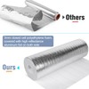 Reflective Insulation Roll 59in x 10Ft (3mm) Foam Core Radiant