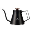 Zebrang ZB-DK-MB Coffee Drip Kettle, Direct Flame Induction Compatible (Black/FF)