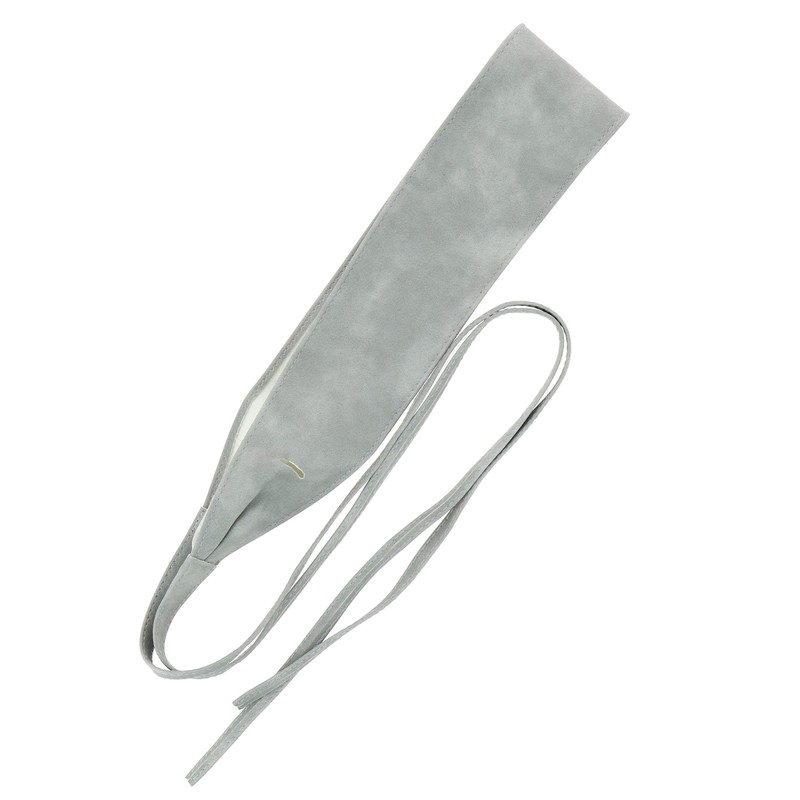 FASHIONGEN Obi Belt for Women – Wide Waist Belt in