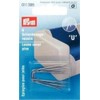 Prym U-Shaped Cover Pins, Silver, U-Form, 6 Stück