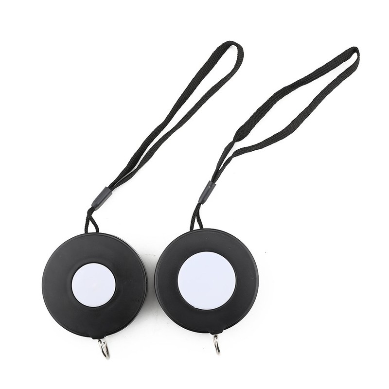 WIN TAPE 80'' / 205 CM Black Retractable Tape Measure