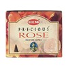 Hem Cones Precious Rose - 10 Cones - Hem Incense
