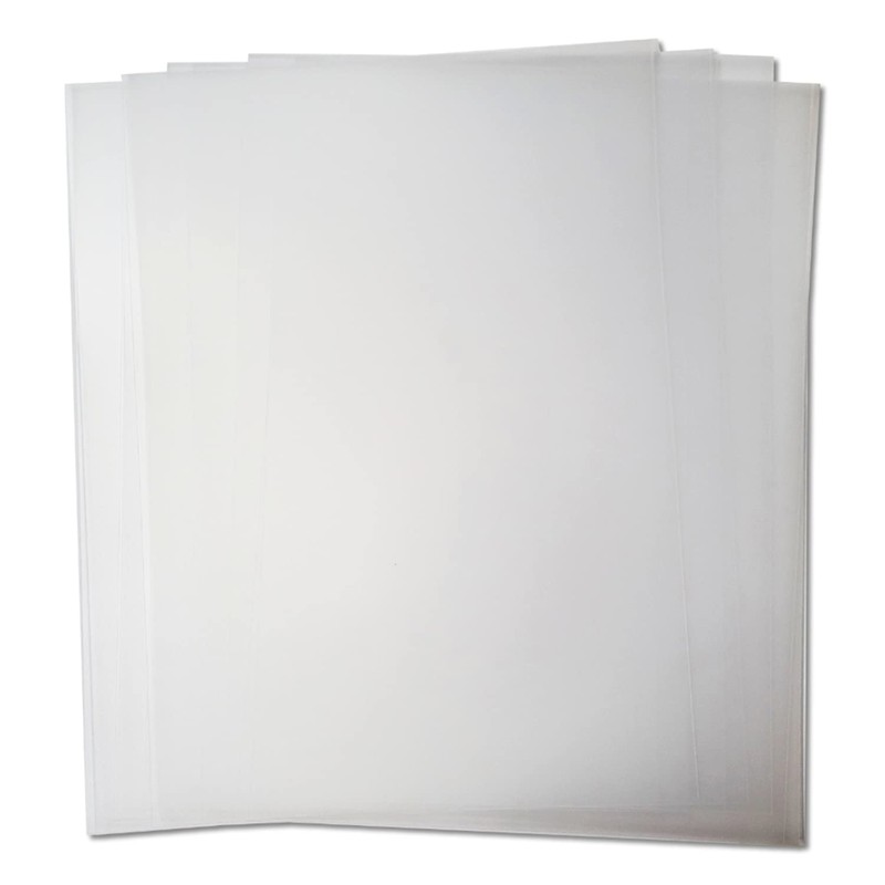 Essential Arts A4 Frosted Acetate 300 Micron Pack of 10