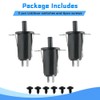 Mgoodoo 3 PCS Hopper Lid/Door Switch Kit, Replacement Part for