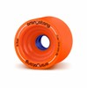 Orangatang In Heat 75mm Wheels (Set of 4) (Orange 80a)