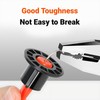 100 Pieces T-Pins, Tile Replacement Steel Needles, Tile Levelling System