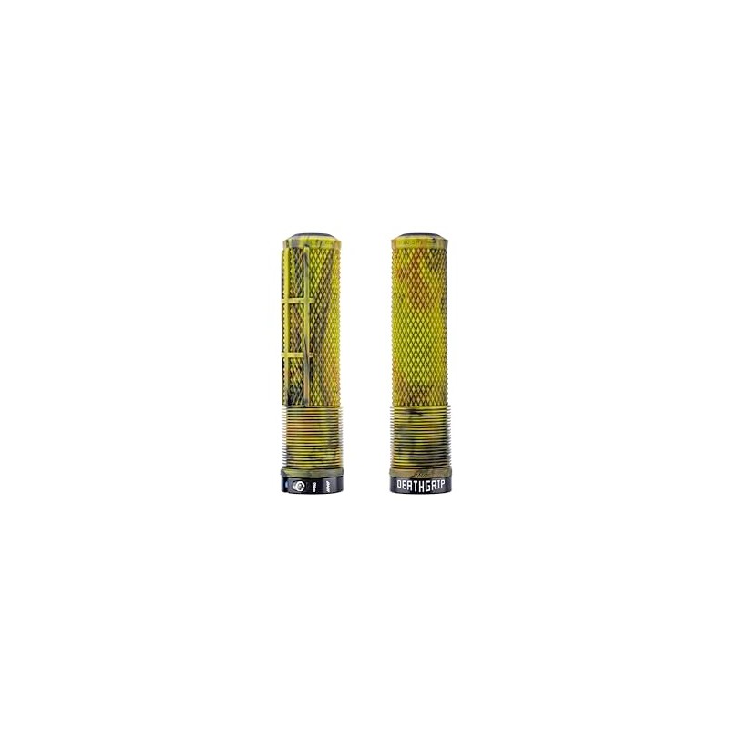DMR DMR-G-001 Brendog FL Death Grip 2 Handlebar Grip, Lock-On