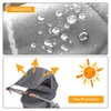 Stroller Cover for Sun, Universal Foldable Stroller Sun Shade, SPF