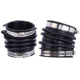 Dfuorty Engine Air Intake Hose Compatible for Toyota Sienna 2004 2005 2006 Replacement 17881-AA020 17881AA020 17882AA020 17882-AA020 Air Intake Hose Kit