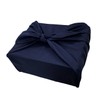 Large Furoshiki, 55.1 inches (140 cm), Polyester Furoshiki, 140c, Large,