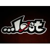 Lost Enterprises Genuine Lost Enterprises Large 7" Sticker Surf Skate Snowboard Surfboard Board