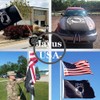 JAYUS 3 Ply Pow Mia Flag 3x5 Outdoor Double Sided