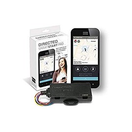 Directed Smartstart(r) DEIDSM550 6.50in. x 3.90in. x 1.45in. Directed SmartStart Pro 4G LTE GPS Module , Black , White