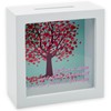 Money Box Money Box 3D-Picture Frame with Clear Front Windscreen
